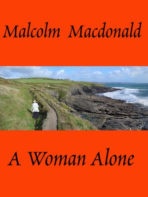 cover image of A Woman Alone